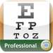 Eye Chart Professional
