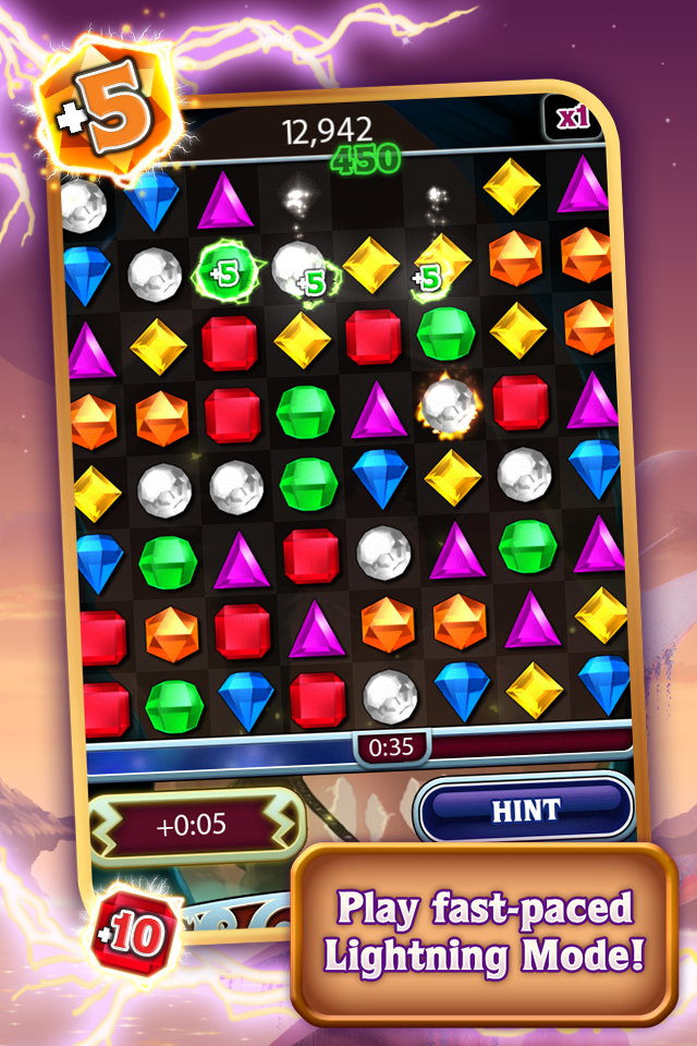 iPhone Screenshot 1