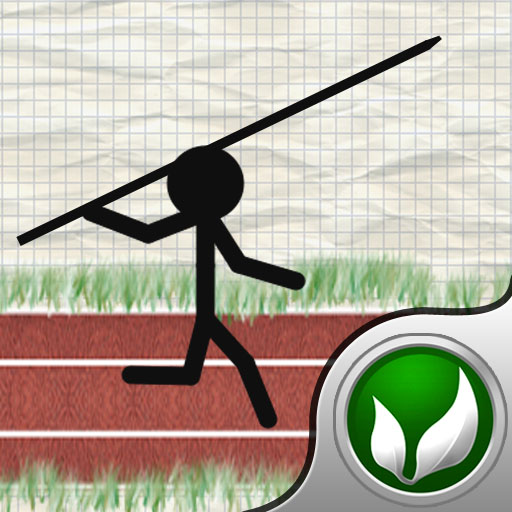Скачать бесплатно программу Stickman : Summer Games для iphone и ipod.